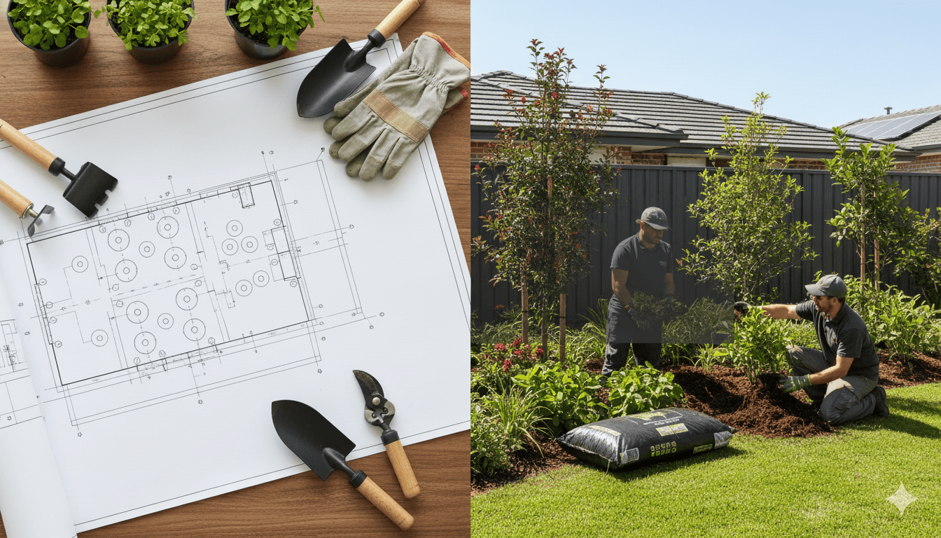 Planting & Softscape